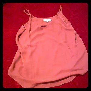 Pink rose large shirt.